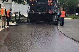 Best Stamped Concrete Driveways  in Darien, WI